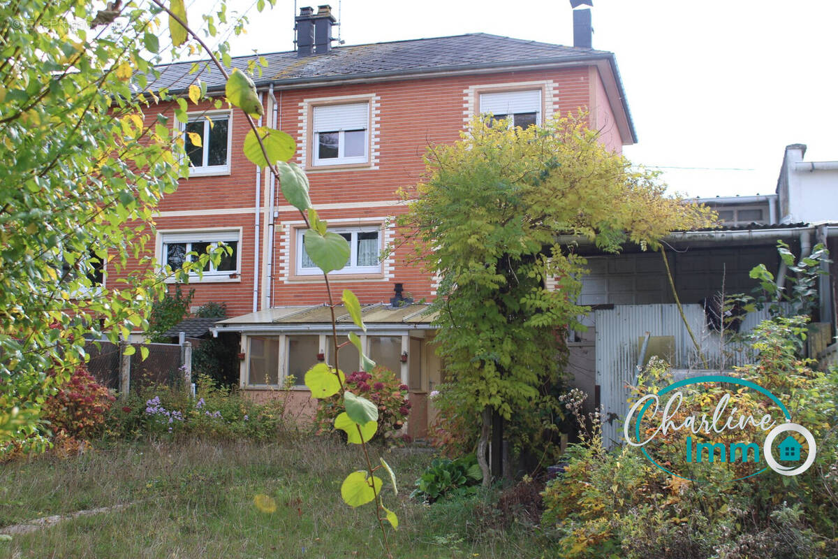 Maison à AILLY-SUR-SOMME