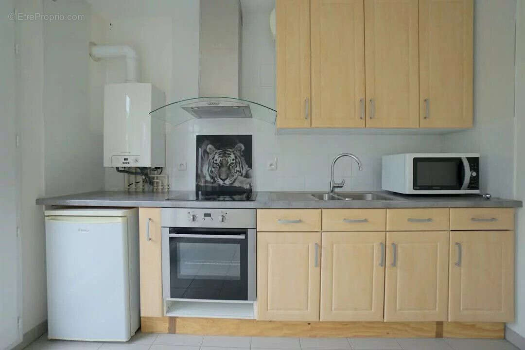 Appartement à ROSNY-SUR-SEINE