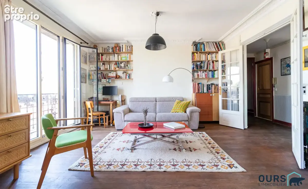 Appartement à SAINT-DENIS