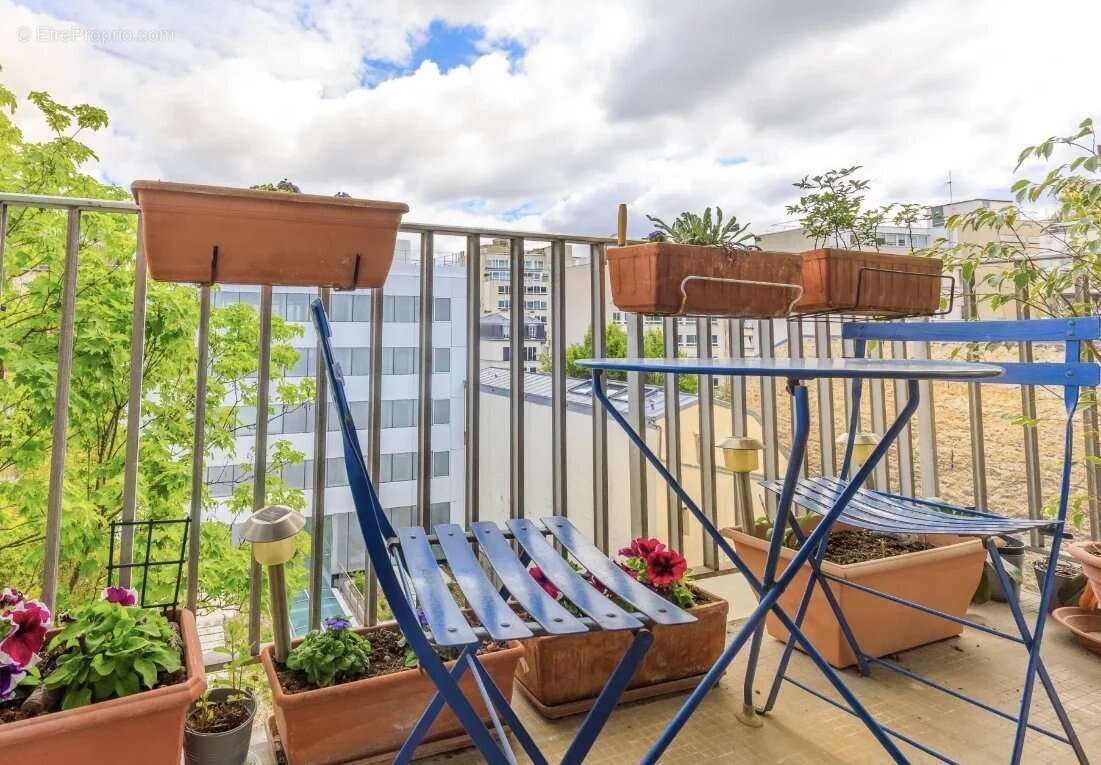 Neuilly Madrid 2 chambres - photo 2