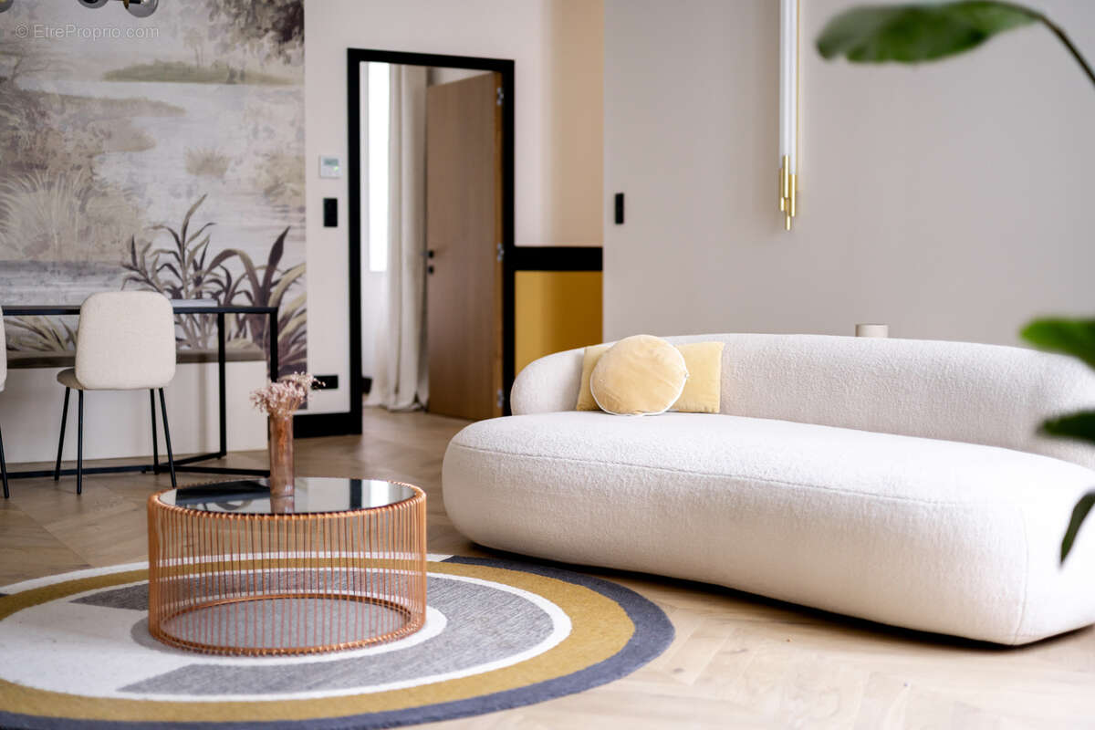 Appartement à LYON-6E