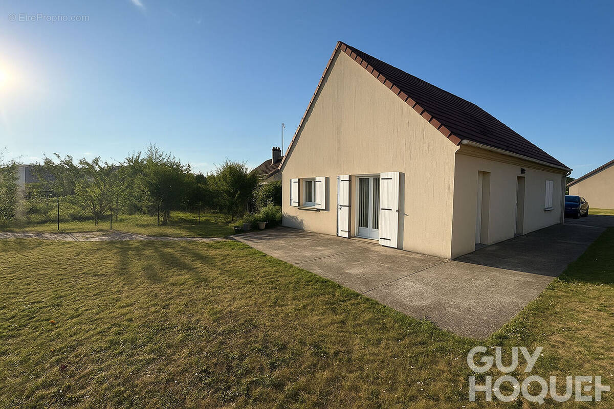Maison à CHATEAUDUN