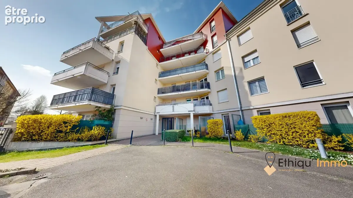 Photo Appartement à Strasbourg au prix de 136 500€