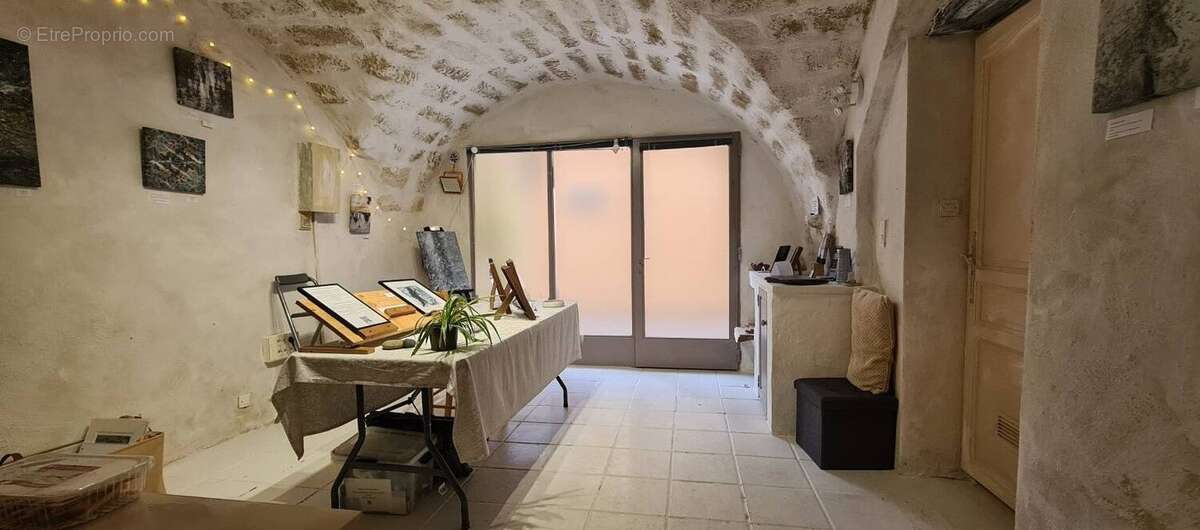 Maison à SAINT-QUENTIN-LA-POTERIE