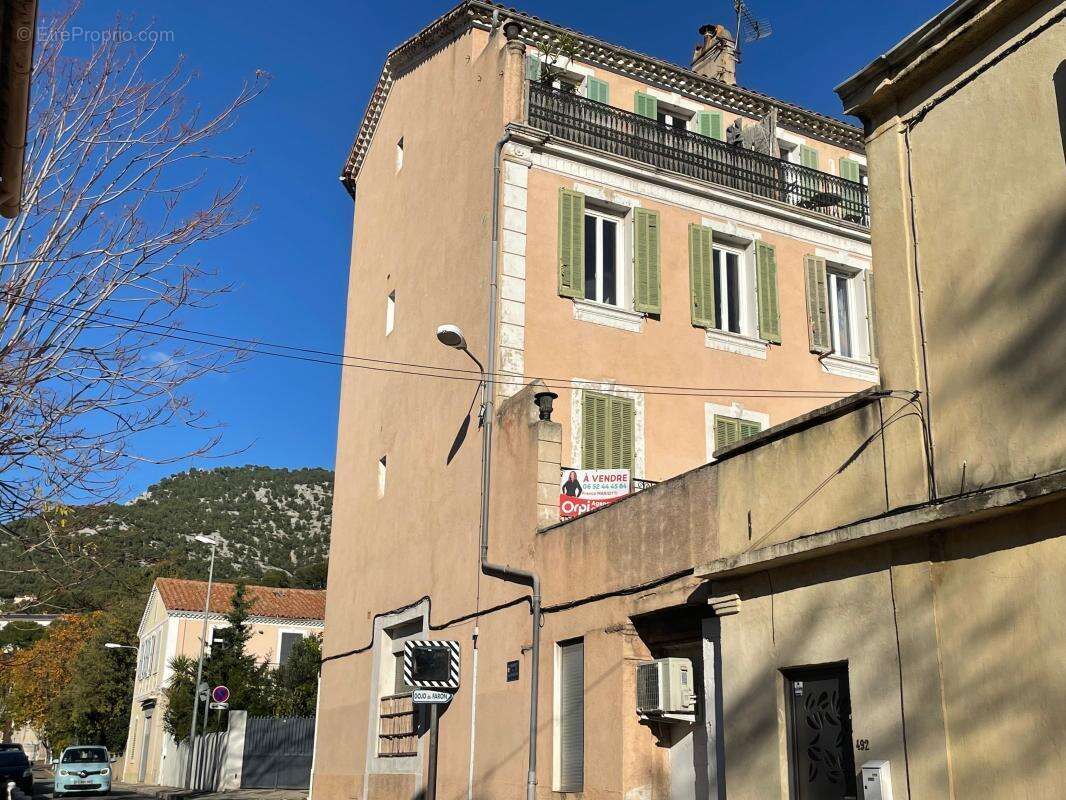 Appartement à TOULON