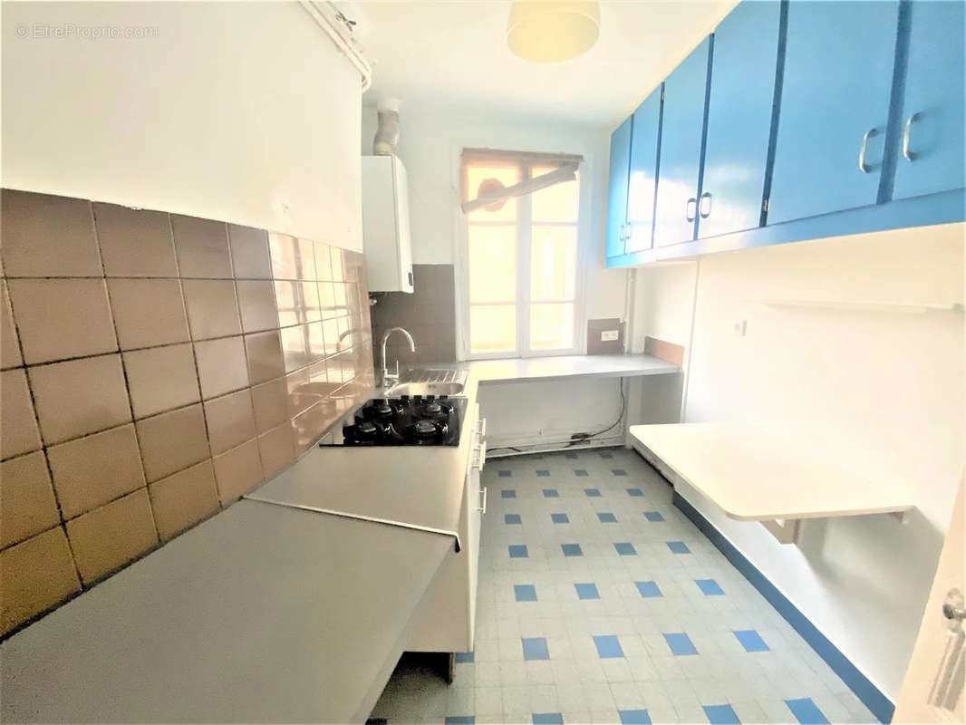 Appartement à SANNOIS
