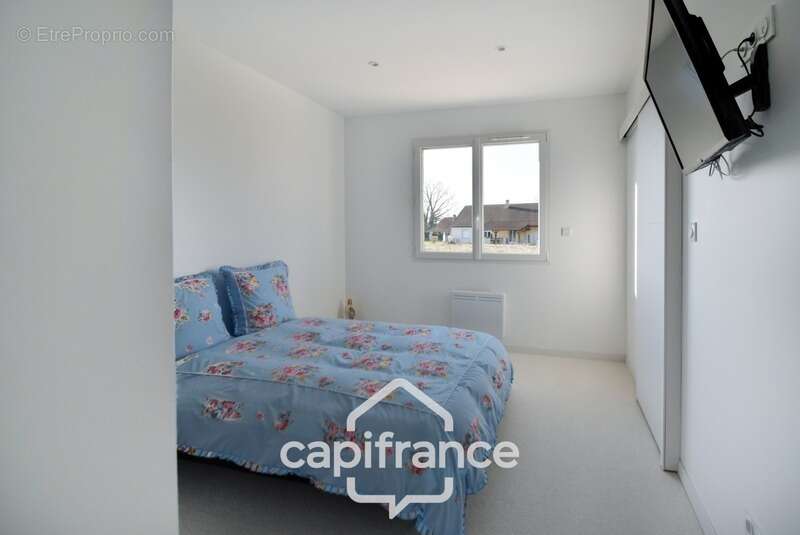 Maison à SAINT-GERMAIN-DU-BOIS