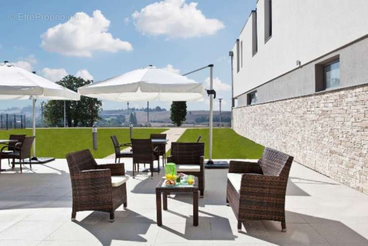 Appartement à LAMONTJOIE
