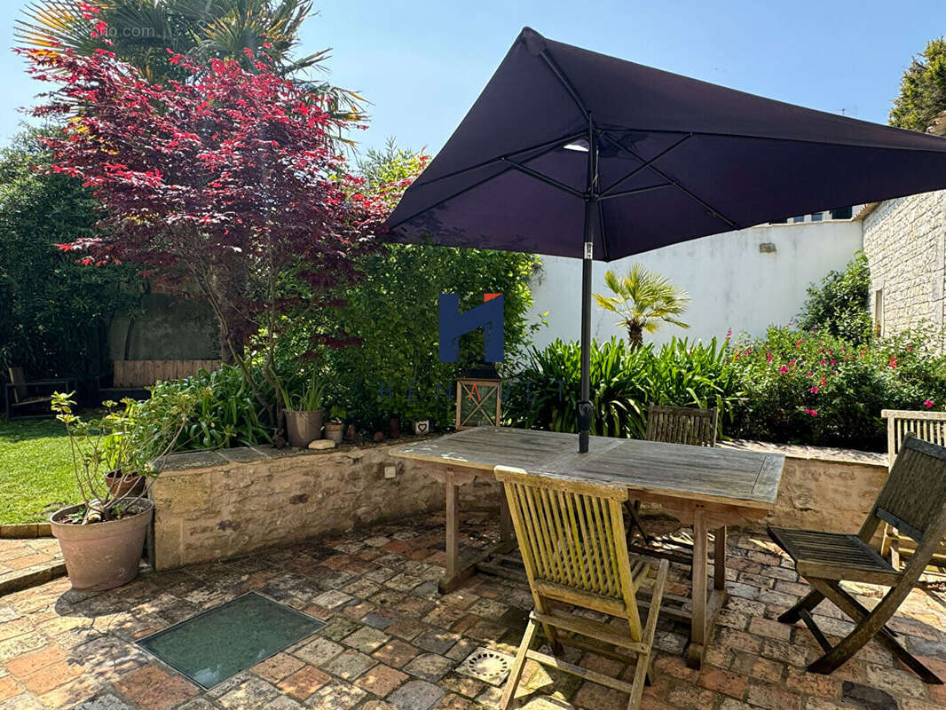 Maison à SAINTE-MARIE-DE-RE