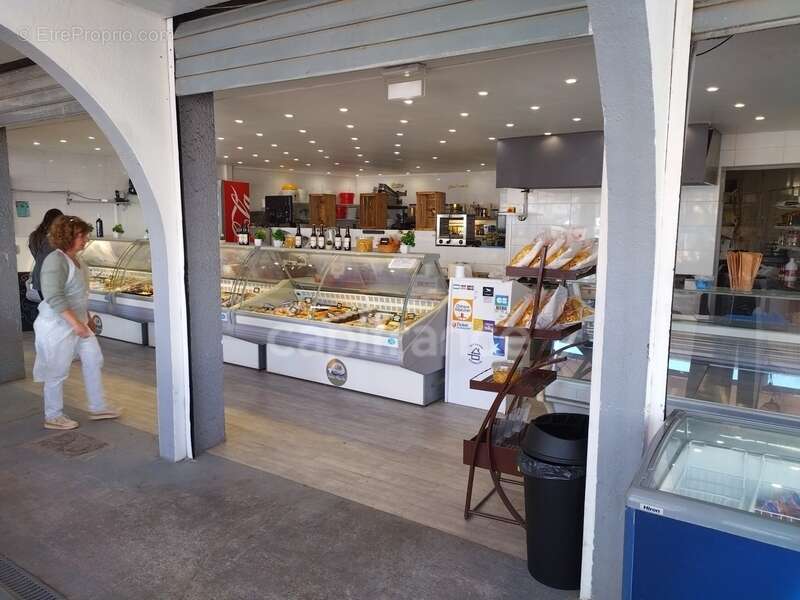 Commerce à LE GRAU-DU-ROI