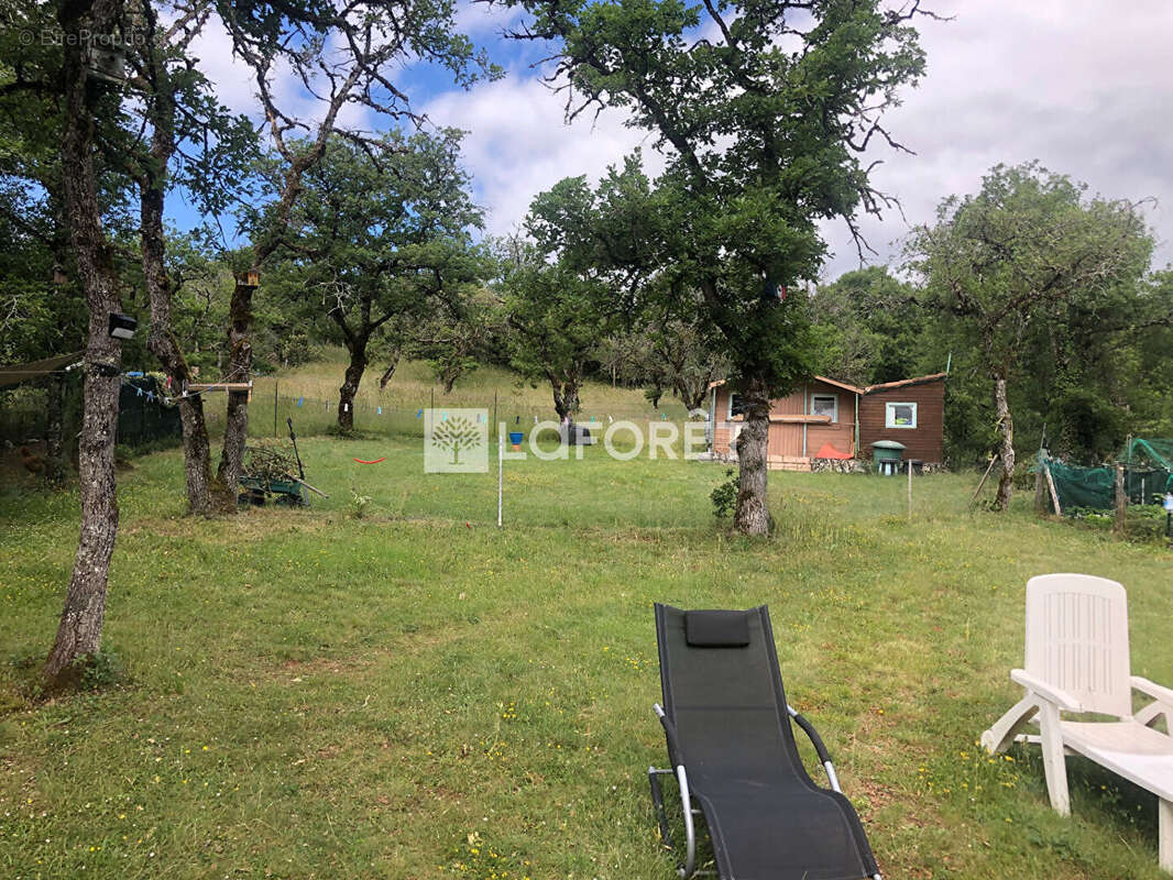 Maison à SAINT-GERY