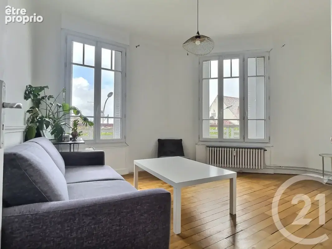 Appartement 3 pièces 57 m² à vendre à Aulnay-Sous-Bois (93600) - photo 2