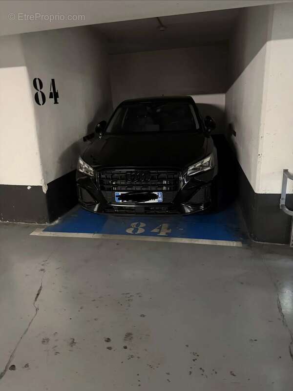 Parking rue de france-  carre d’or - photo 2