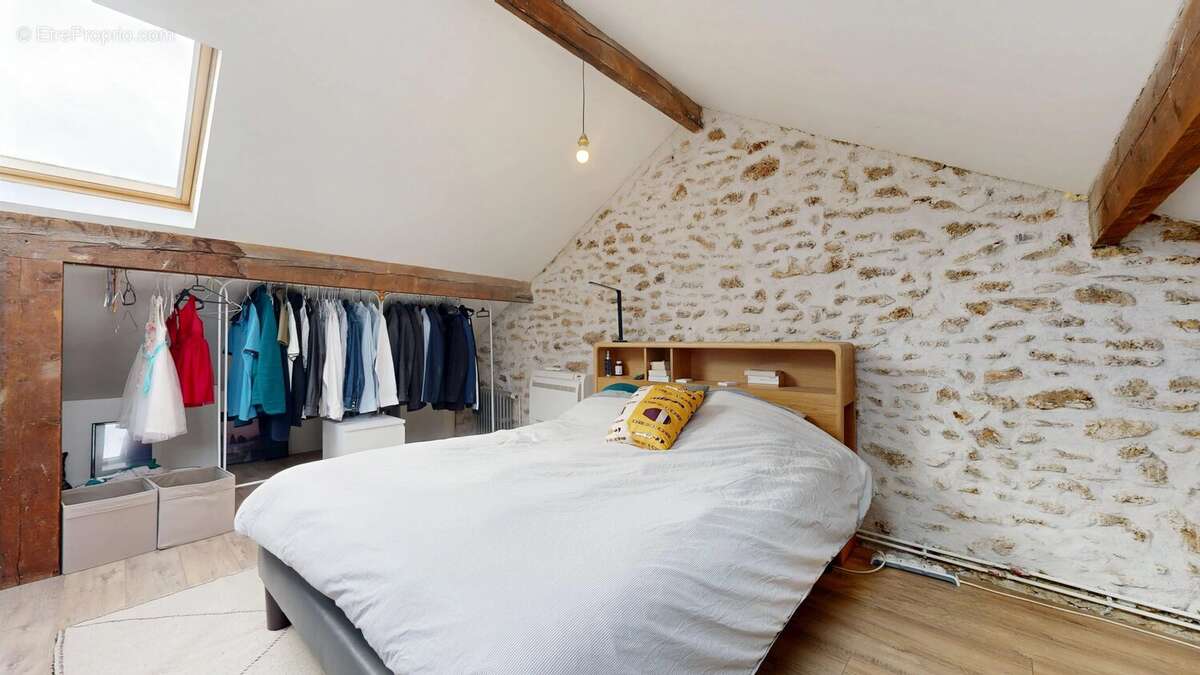 Maison à VILLEMOMBLE