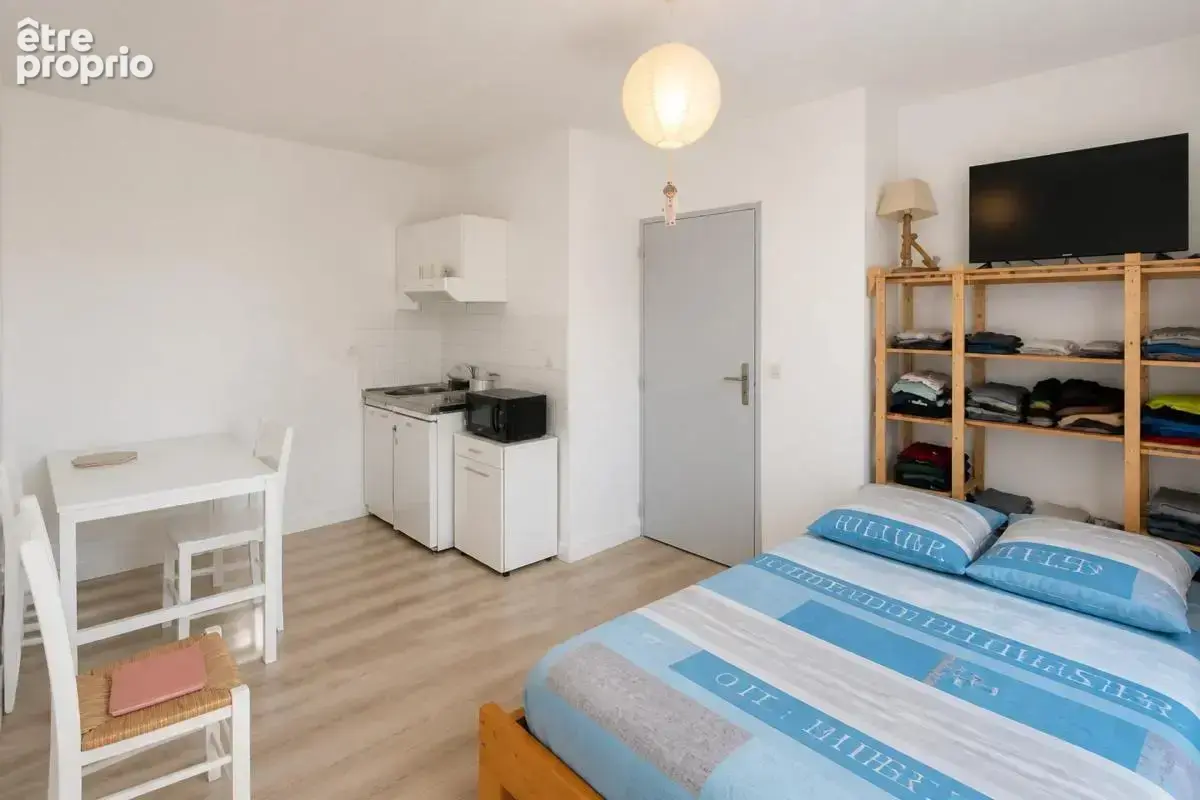Studio meublé de 20,88 m² à Poitiers - photo 3
