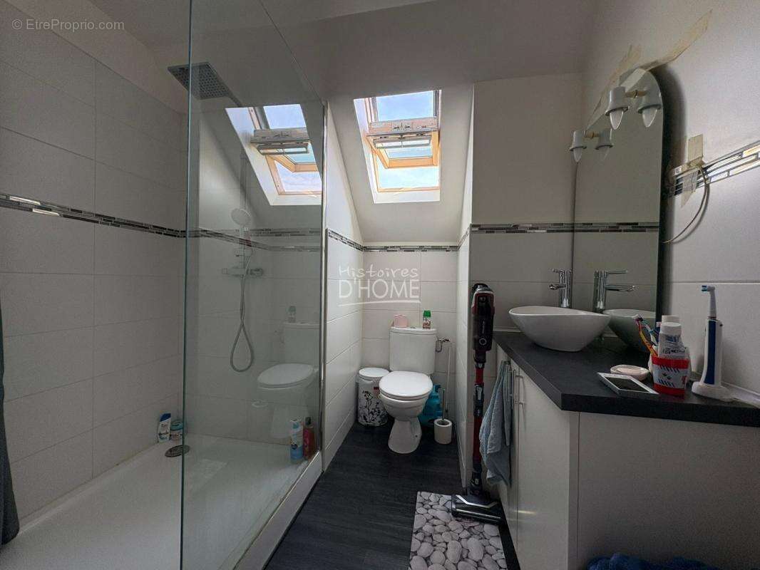 Pavillon 3 chambres avec grage double - photo 9