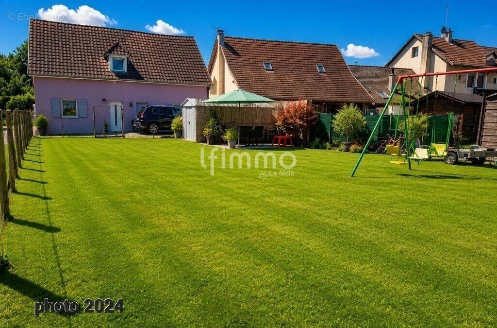 Durmenach lf immo. Maison 5 pieces Durmenach 120m2 - photo 1