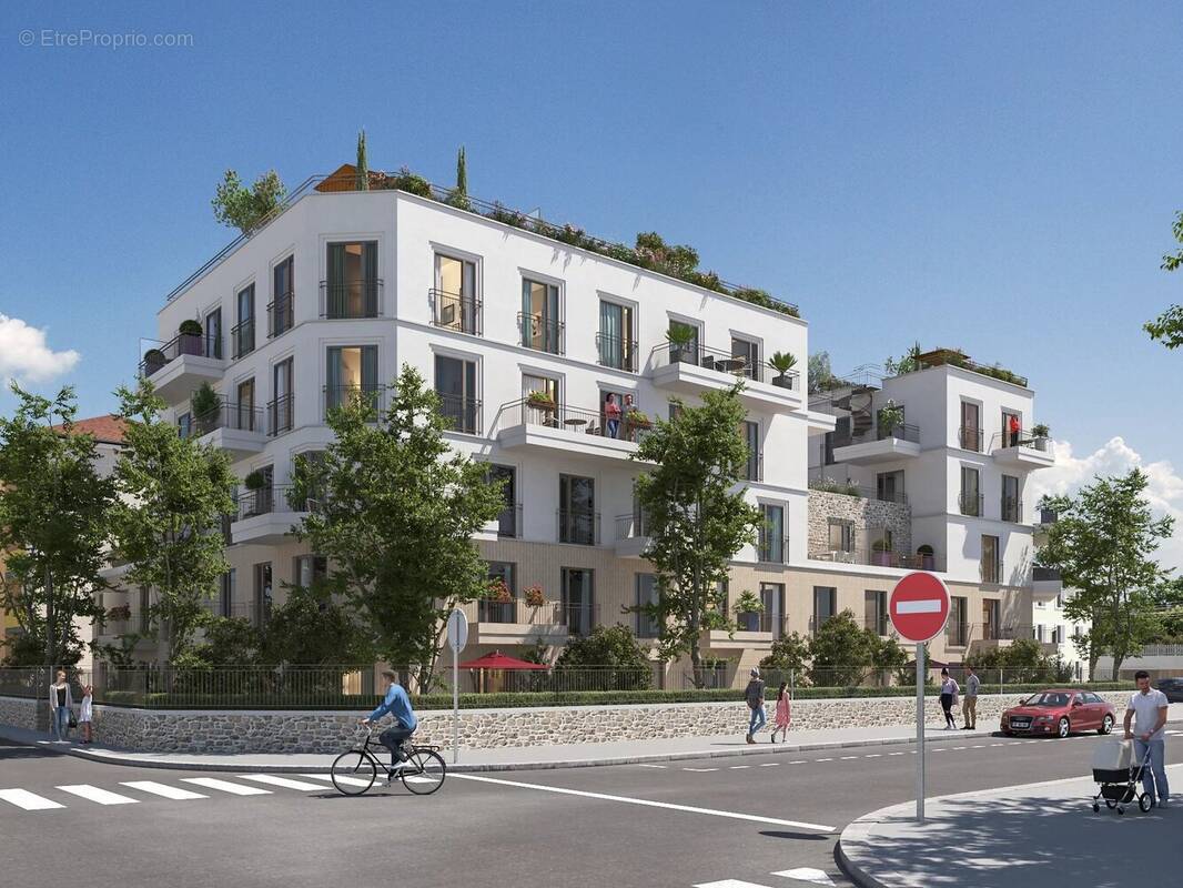 Appartement à SARTROUVILLE