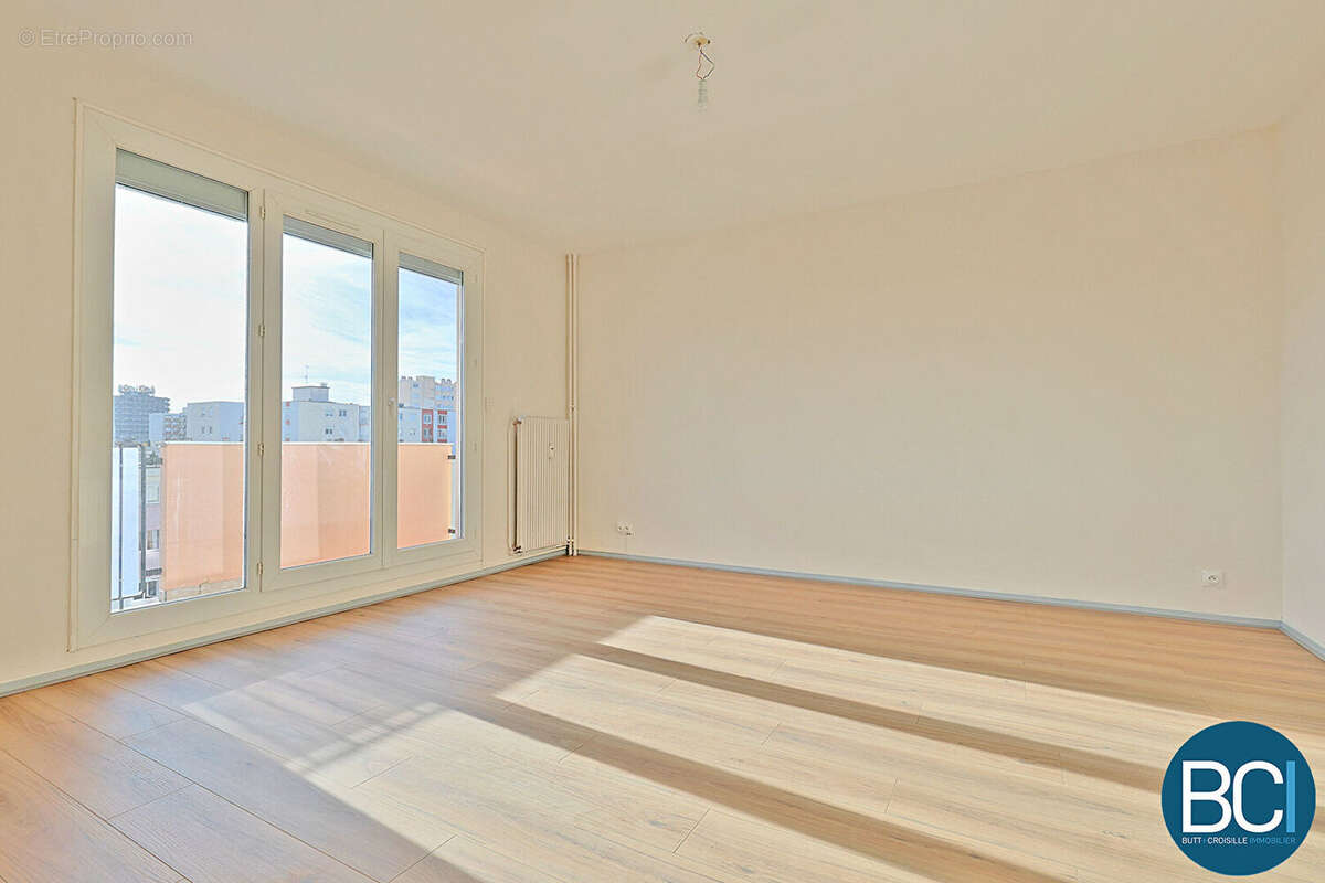 Appartement à VANDOEUVRE-LES-NANCY