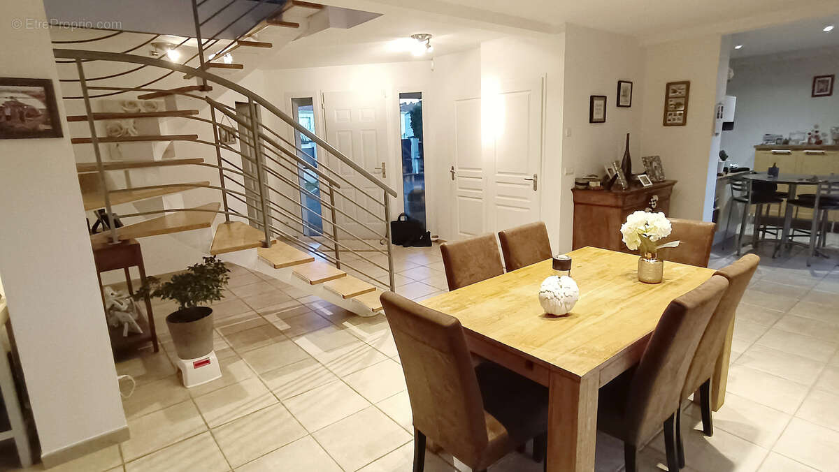 Maison à MONISTROL-SUR-LOIRE