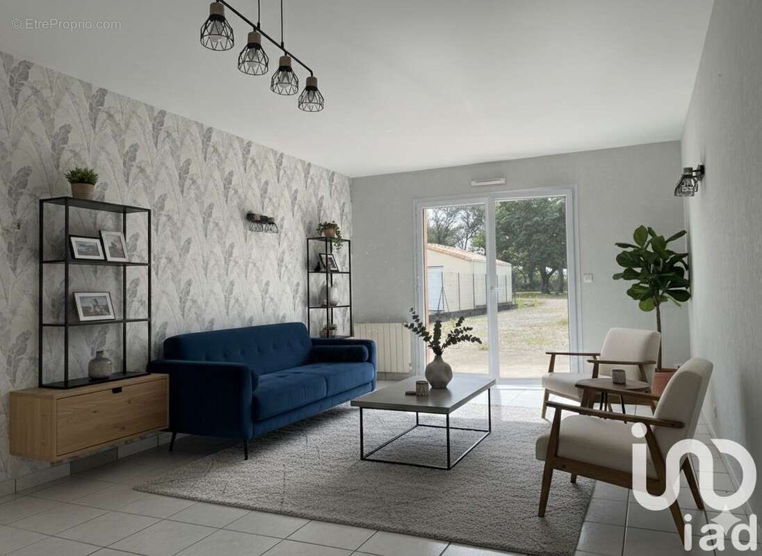 Photo 2 - Maison à SAINT-JEAN-DE-BOISEAU