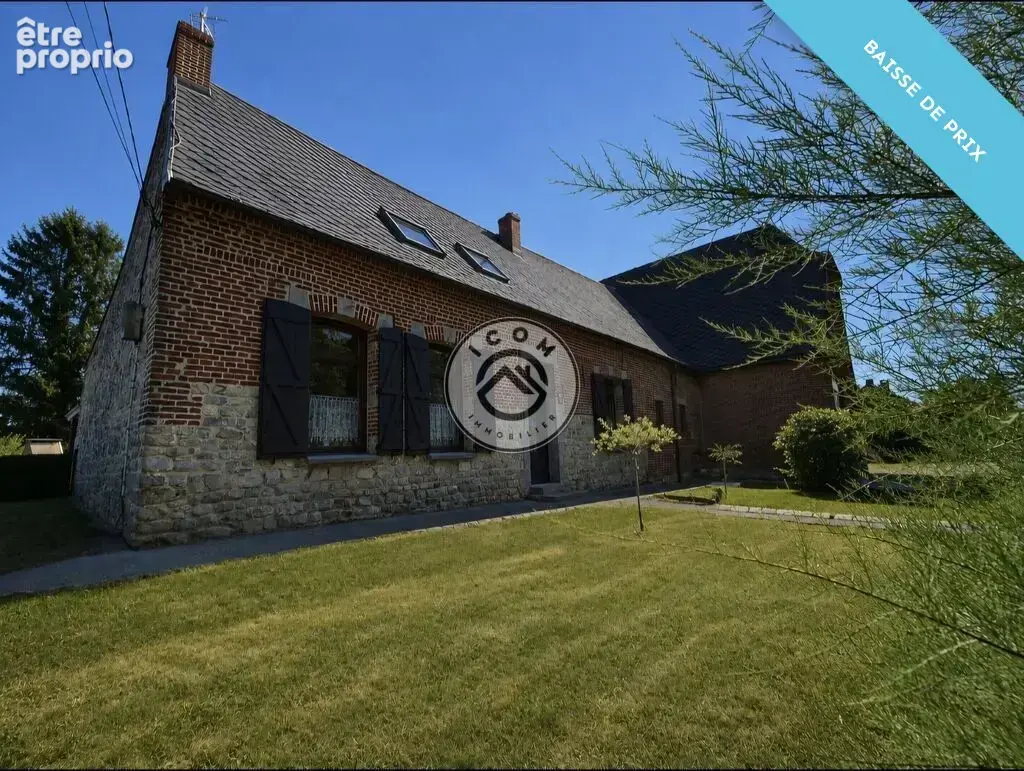 Photo Maison à Hargnies au prix de 375 000€