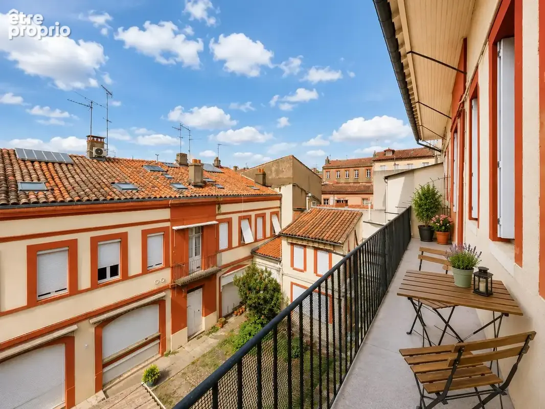 Appartement à TOULOUSE