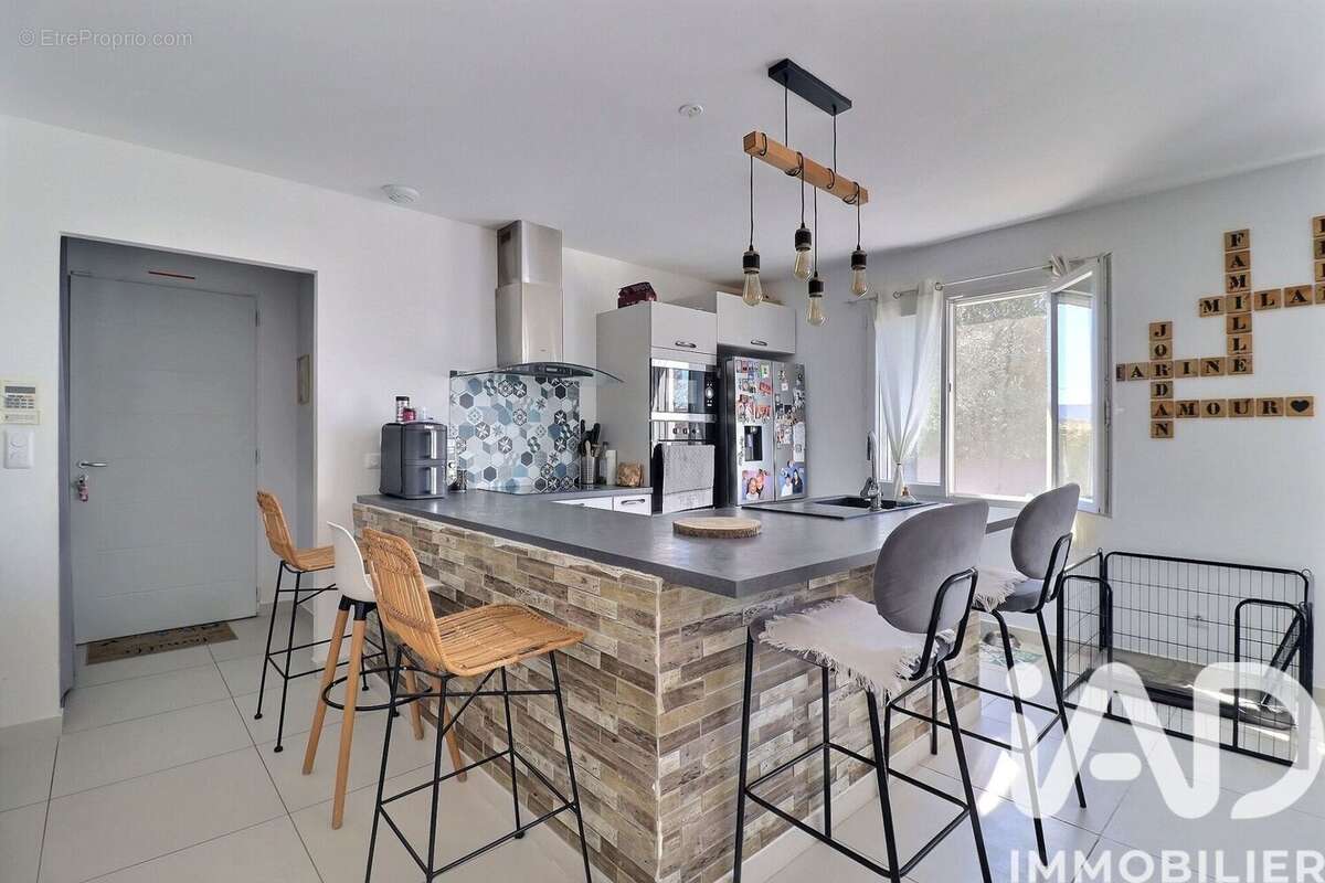 Photo 3 - Maison à PIERREFEU-DU-VAR