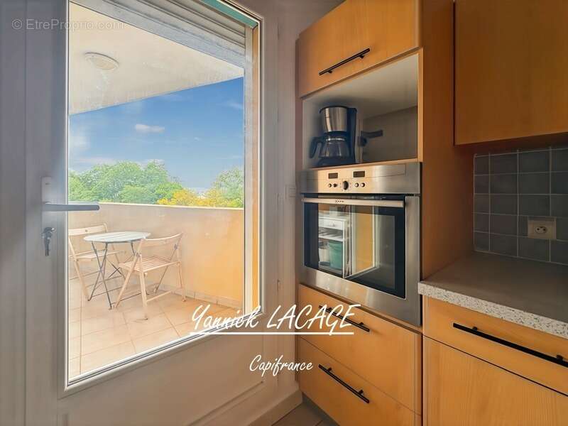 Appartement à MARSEILLE-13E