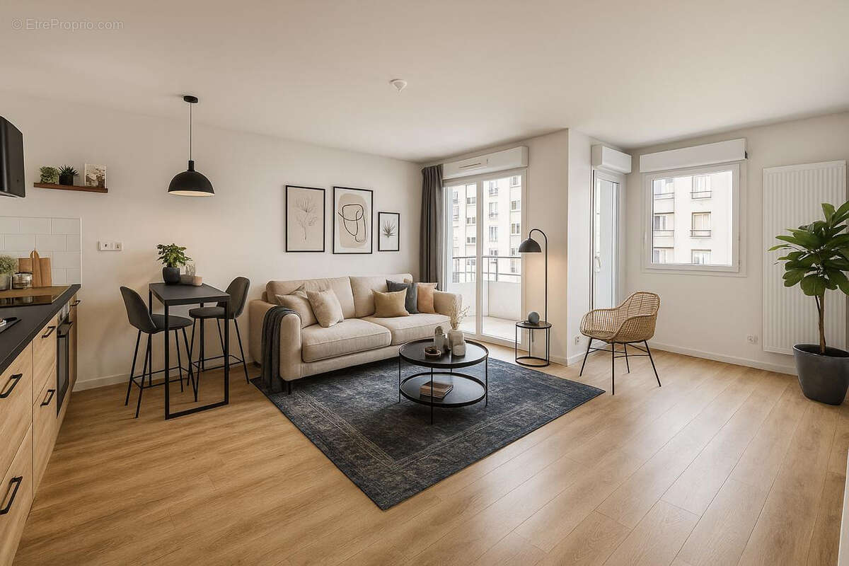 Appartement à MERIGNAC