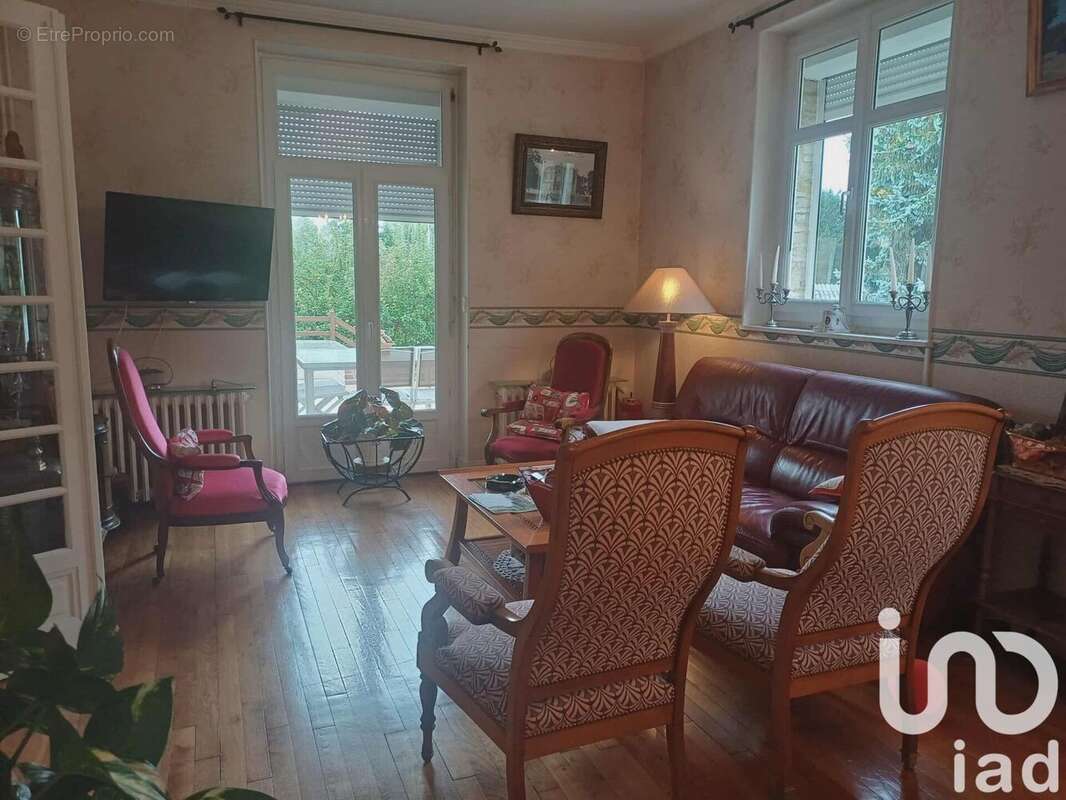 Photo 7 - Maison à BRIENNE-LE-CHATEAU