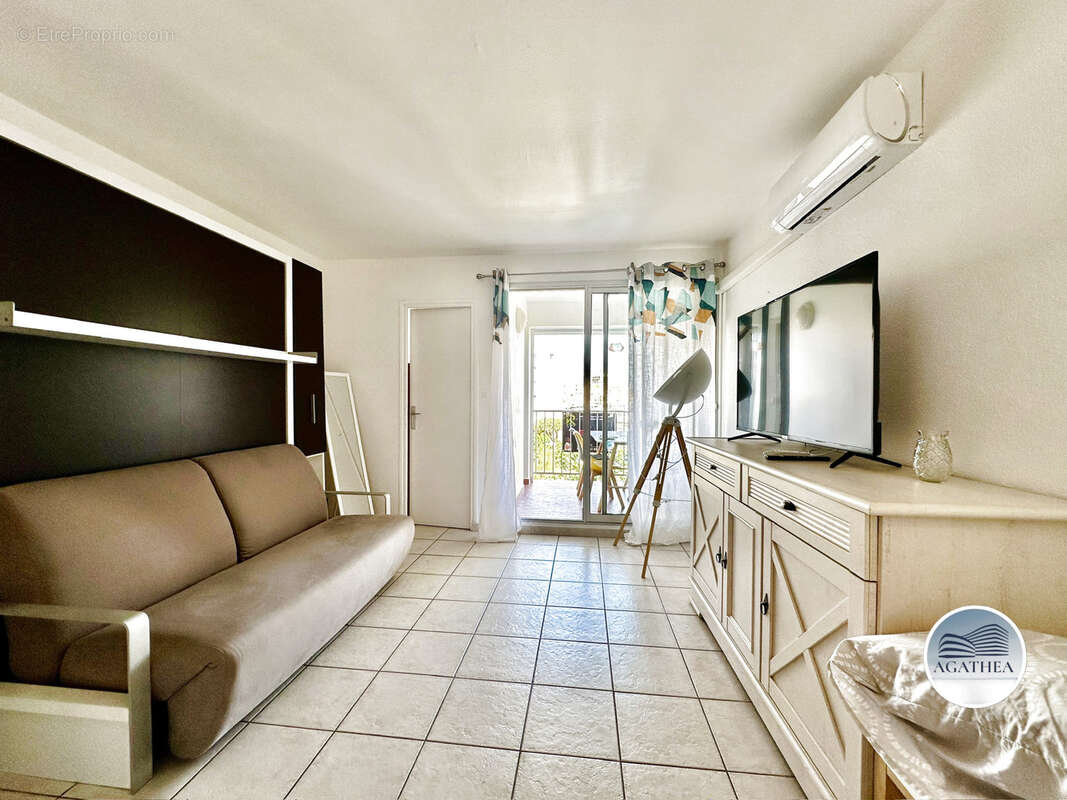 Appartement à AGDE