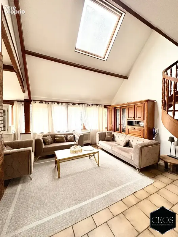 Maison 210 m² à Montigny-Les-Cormeilles  - photo 8