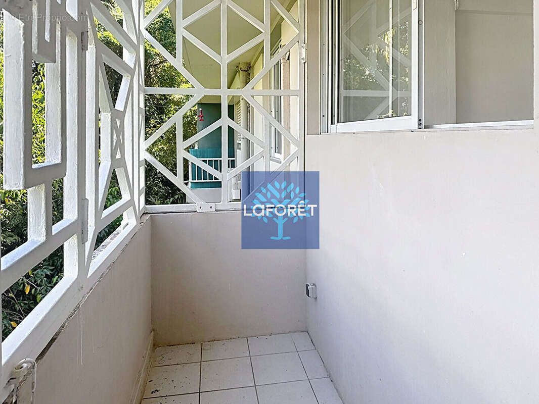 Appartement à FORT-DE-FRANCE