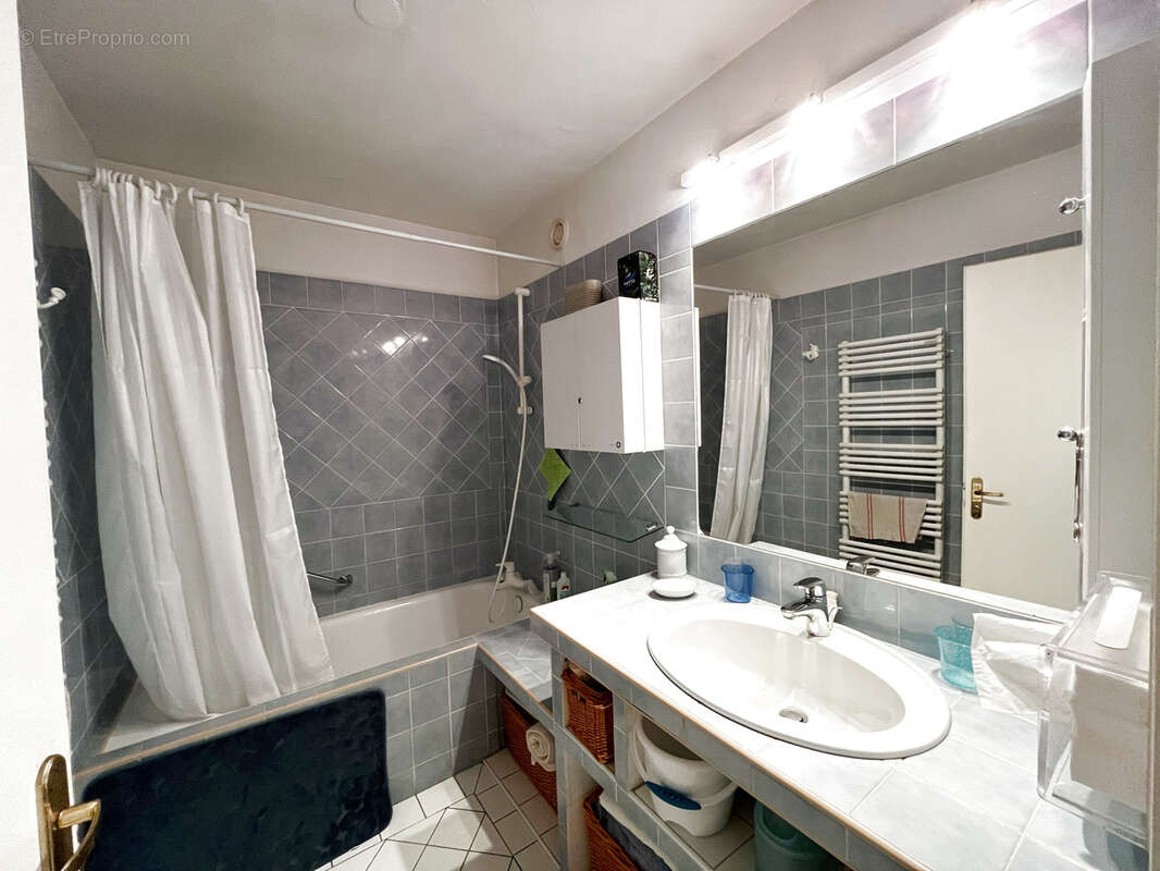 Appartement à SAINT-TROPEZ