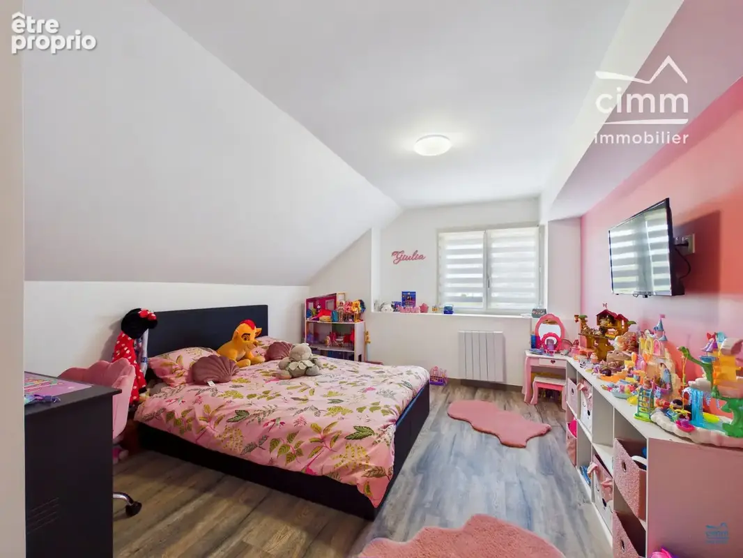 Maison 6 pièces 143 m² à vendre à Saint-Philbert-Du-Peuple (49160) - photo 9