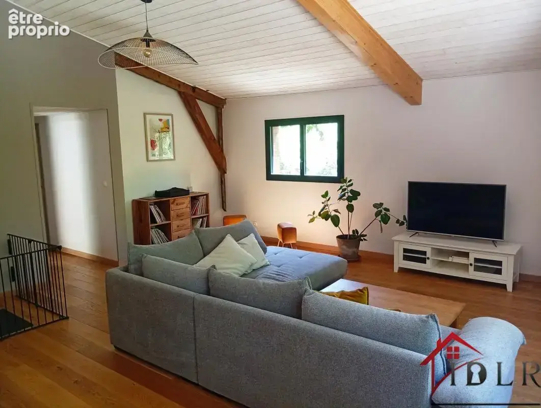 Maison rénovée à Faugères - photo 26