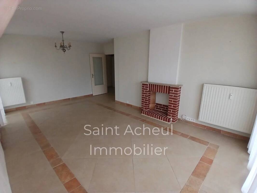 Appartement à AMIENS