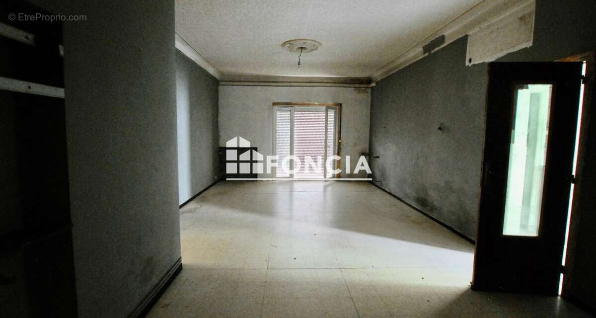 RARE : Appartement T4 lumineux avec jardin - photo 5