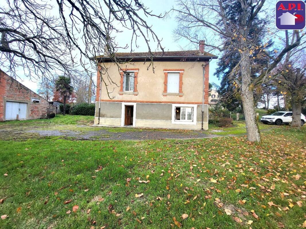 Maison à MAZERES
