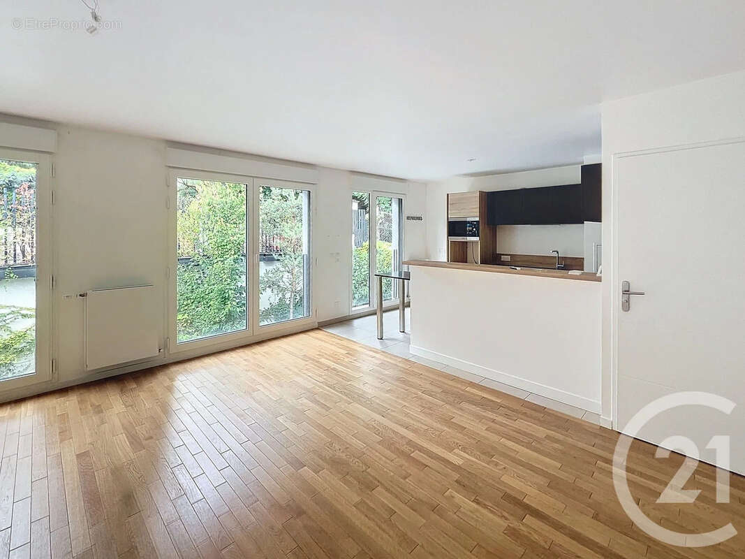 Appartement à SAINT-CLOUD