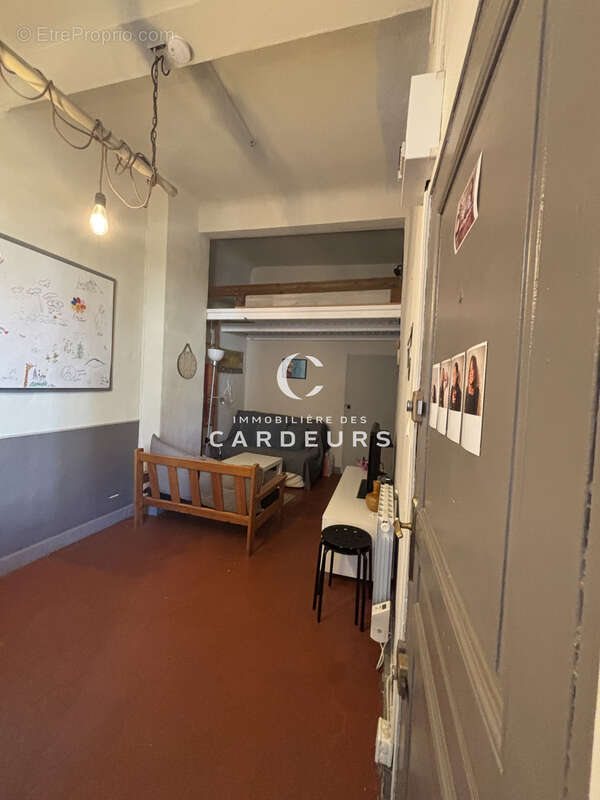 Appartement à AIX-EN-PROVENCE