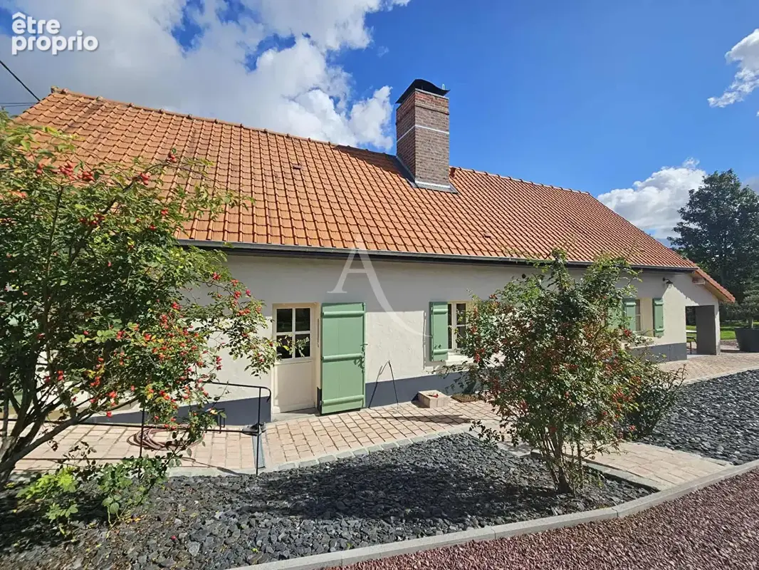 Maison à ARGOULES