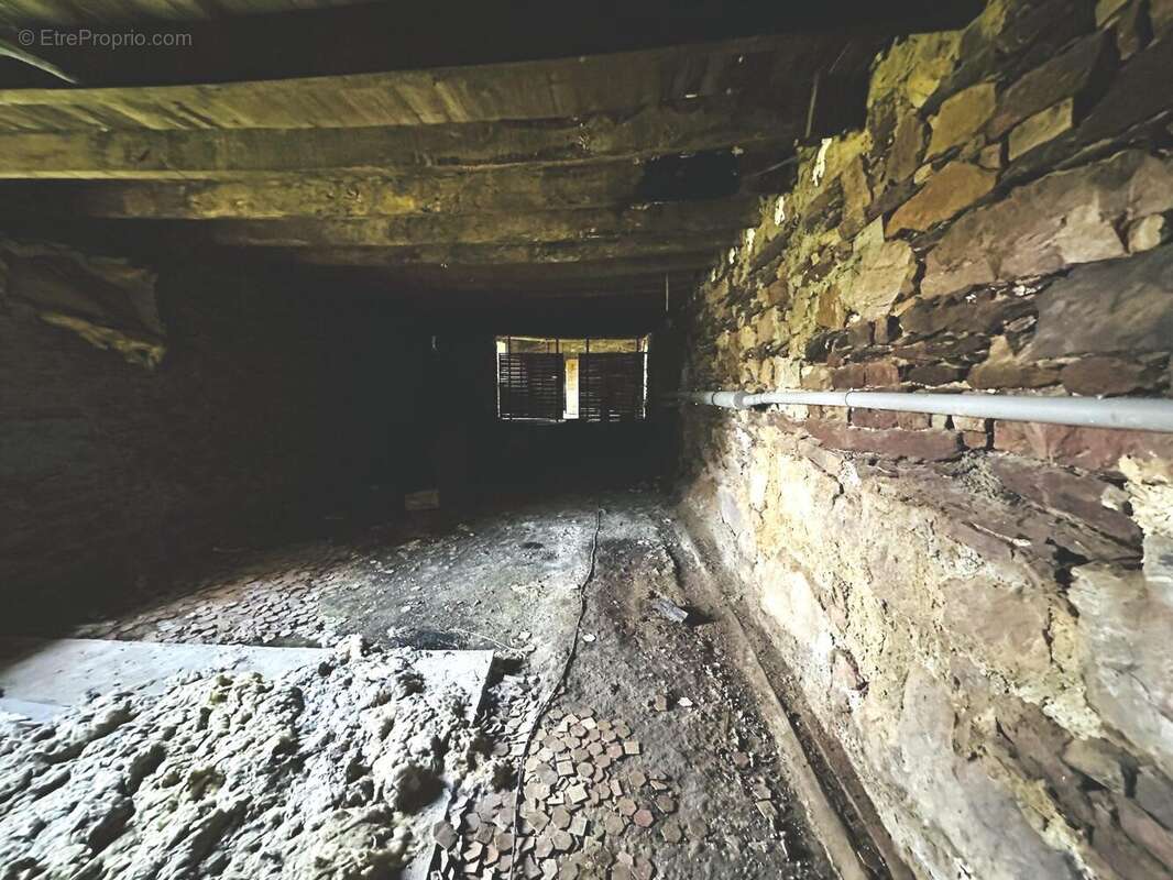 Maison à SAINT-THURIAL