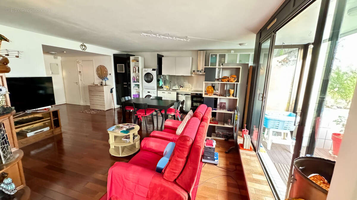Appartement à ENGHIEN-LES-BAINS