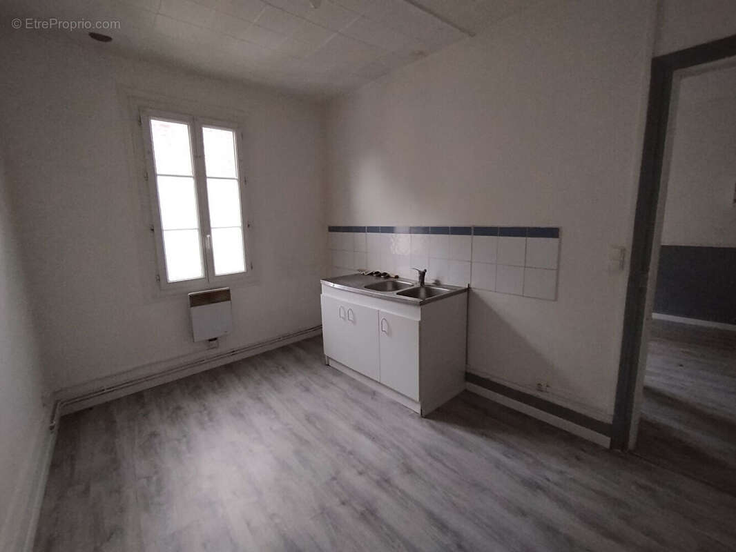 Appartement à ANIZY-LE-CHATEAU