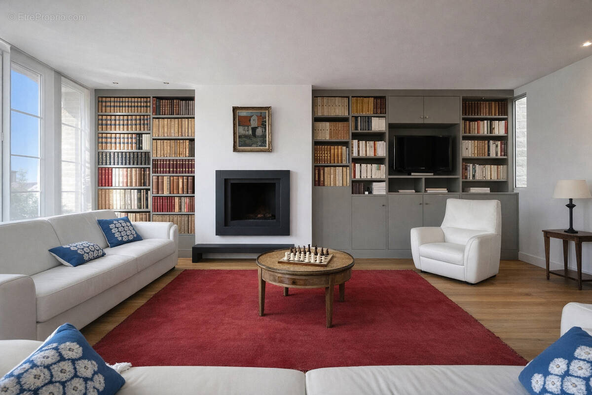 Maison à CHANTILLY