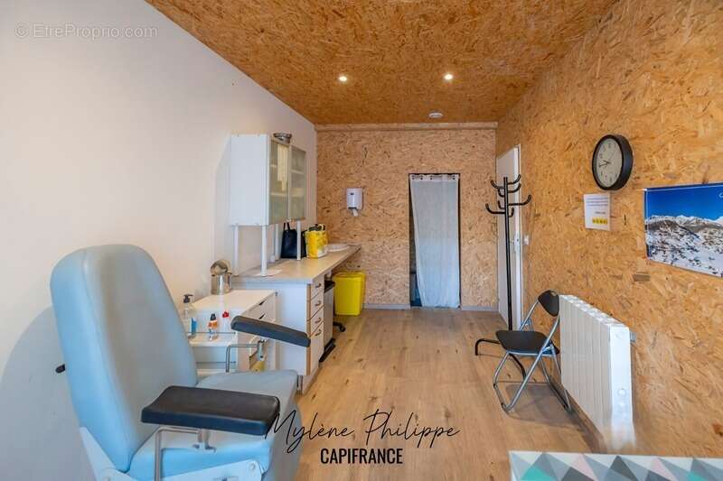 Commerce à SAINT-BONNET-EN-CHAMPSAUR