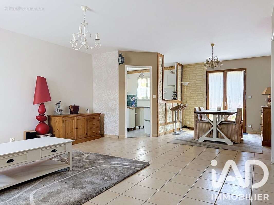 Photo 2 - Maison à ARGENTON-SUR-CREUSE