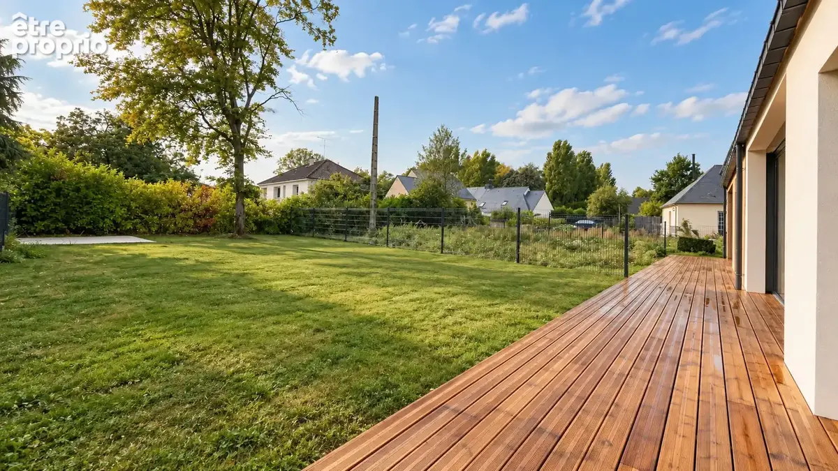 Photo Maison à Betton au prix de 483 000€